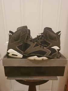 air jordan 6 lakers purple