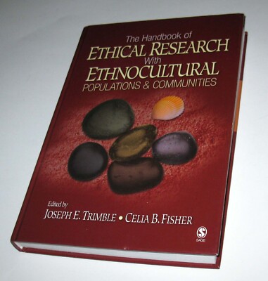 Handbook of Ethical Research with Ethnocultural Populations and Communities Book