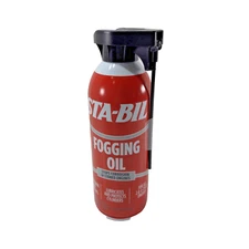 STA-BIL Fogging Oil 12 oz. For all 2-Cycle & 4-Cycle Gasoline Engines