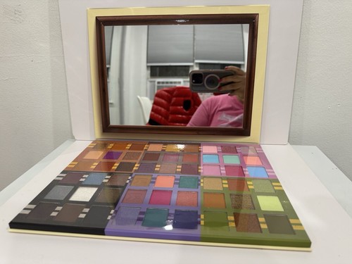 Revolution Makeup Disney Pixar Monsters University Palette 54 Shades - Picture 4 of 4