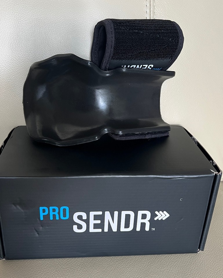 Pro Sender ProSENDR Golf Training Aid Sean Foley David Woods(Right