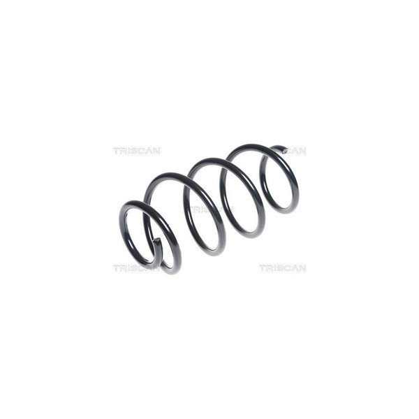 Fahrwerksfeder Triscan 8750 4389 FüR Hyundai, Vorderachse-image