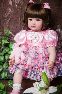 real toddler dolls