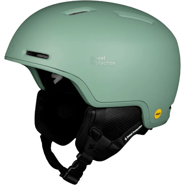 新品Sweet Protection Looper Helmet L/XL Looper Mips Helmet - Matte Highland Green