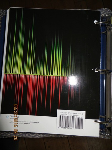 Mind on Statistics von Utts Heckard Gunderson UofMichigan Edition Statistiken 250 Lo - Bild 2 von 5