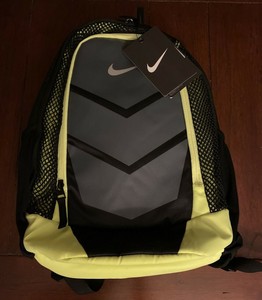 nike neon backpack