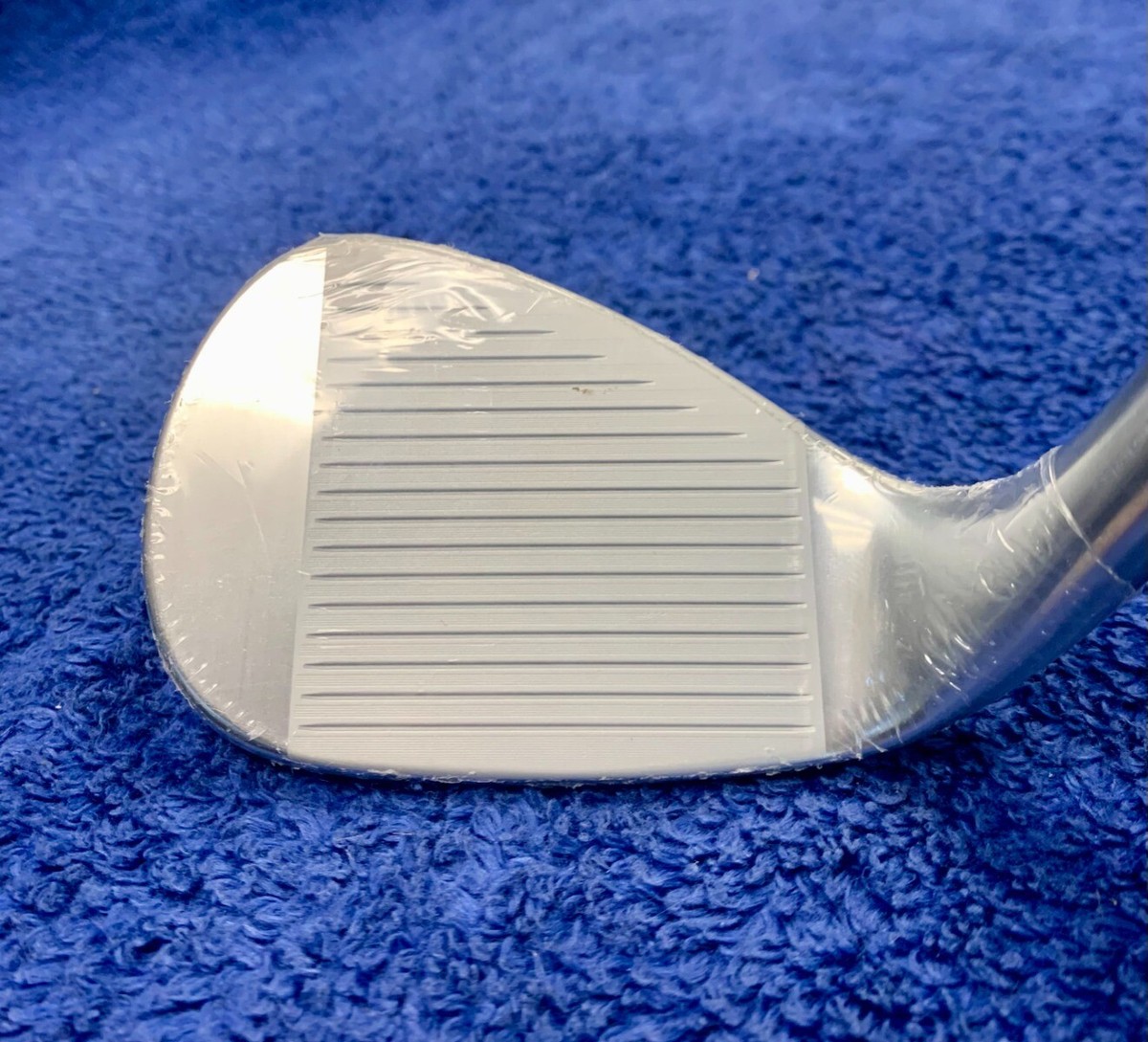 TITLEIST CHROME VOKEY SM9 SAND WEDGE 56.10 S-GRIND (TM-85