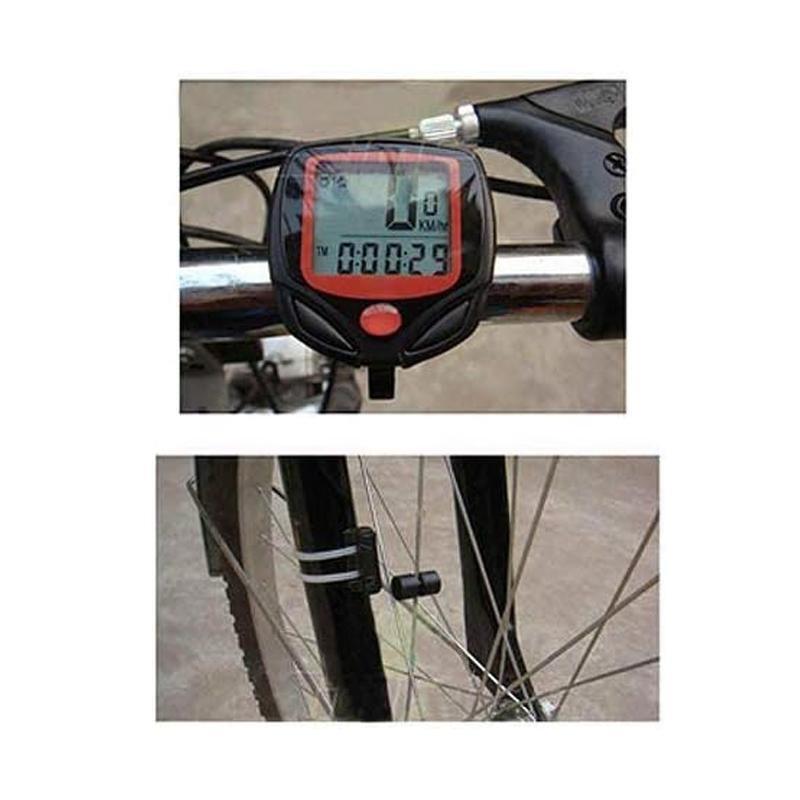 Contachilometri Bici Senza Fili Computer Da Bici RRICHH Con 19 Funzioni - Tachimetro GPS Impermeabile Per MTB E Strada Tachimetro Gps Bici - Foto 7
