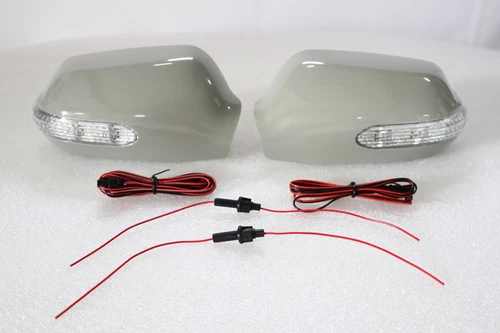 NEW LED Turning Signal Exterior Mirror Cover Fit 2003~04~05~06 07 2008 MAZDA 6