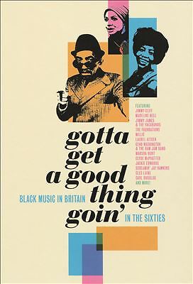 Gotta Get A Good Thing Goin' - The Music Of Black Britain In The Sixties, 4CD