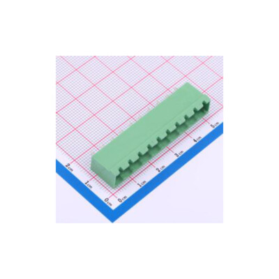 (5pcs)DB2EVC-5.0-10P-GN P=5mm