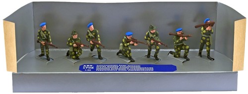 Lot Maquettes 1/72 ESCI Napoleonic Wars French & Polish Cavalry - Occasion Complète