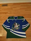 Livonia Bonesaws EEAHL Easton Men's Rec League Game Worn Hockey Jersey Size L