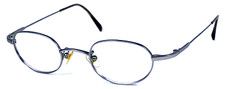 GIORGIO ARMANI GA521 R81 Italy Light Silver Matte 40-21-140 Eyeglasses Frame