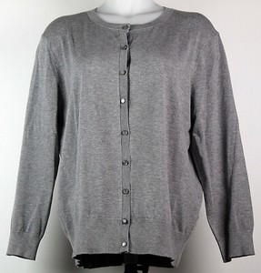 cable & gauge cardigan