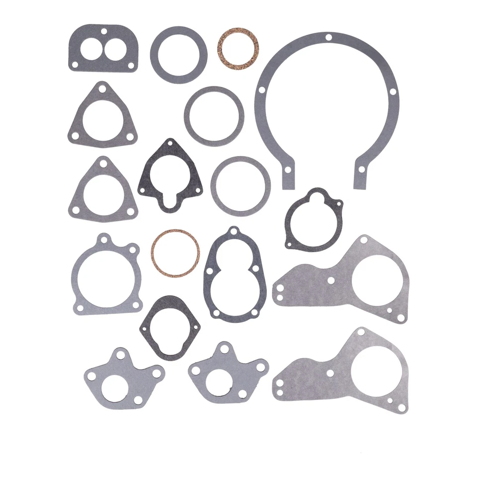 Juego completo de juntas de motor Ford 221 V8 1932-1938 8 cilindros NUEVO Foto 2 de 4