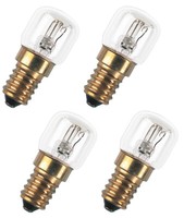 4X Osram Special Oven T 15W E14 Backofen Ofen 2700K Eek:G (Spektrum A-G)
