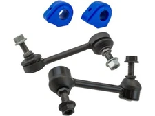 For 2002-2006 GMC Envoy XL Sway Bar Link and Bushing Kit Rear 91752NRCN 2003