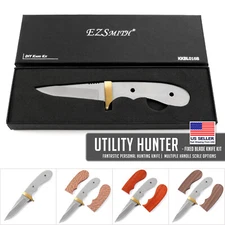 Utility Hunter - DIY Knife Making Kit - USA Design