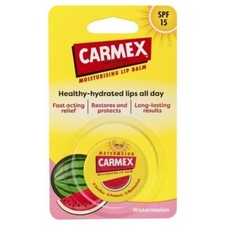 Carmex Lip Balm Watermelon Jar 7.5g x 12