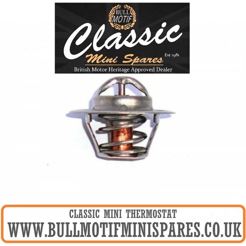 Classic Mini Thermostat (82 Degree) GTS104 UK Made Quality! eBay