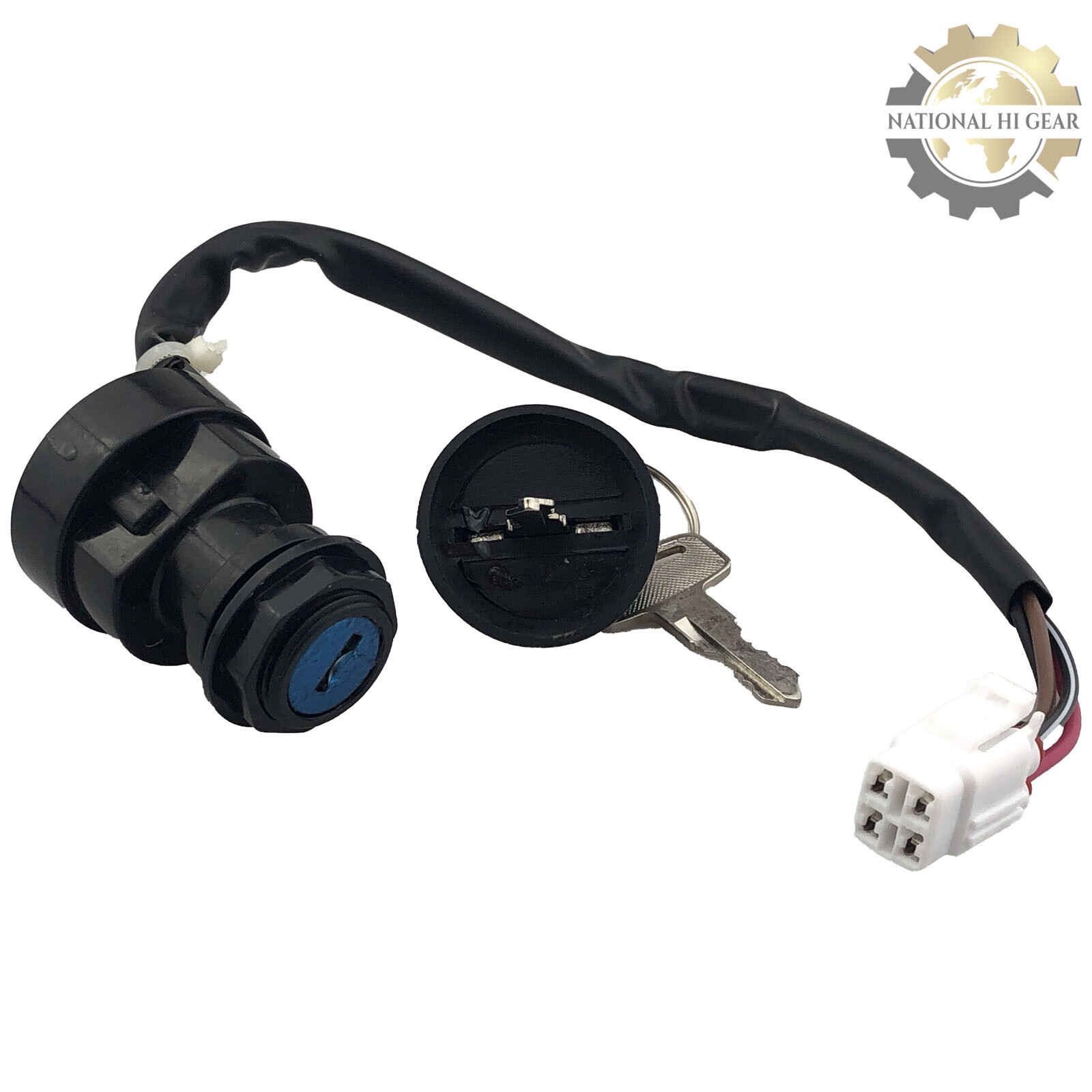 Interrupteur à Clé De Contact, Pour Yamaha YFZ 450 YFZ450 ATV 2004 2005 2006 200 - Foto 6