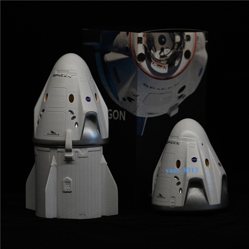 SF・ファンタジー・ホラー SpaceX Dragon Scale Model SPACEX DRAGON SCALE MODEL – SpaceX Store