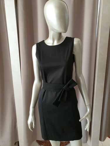 Abito a tubino nero MARELLA modello FRESCO | eBay