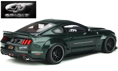 GT SPIRIT 1:18 SCALE FORD MUSTANG BY LB WORKS - GT838 | eBay
