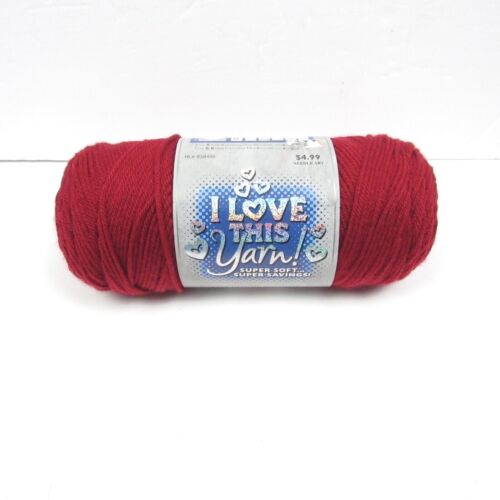 I Love This Garn verschiedene Farben Acryl Nadel Kunst - Bild 5 von 11