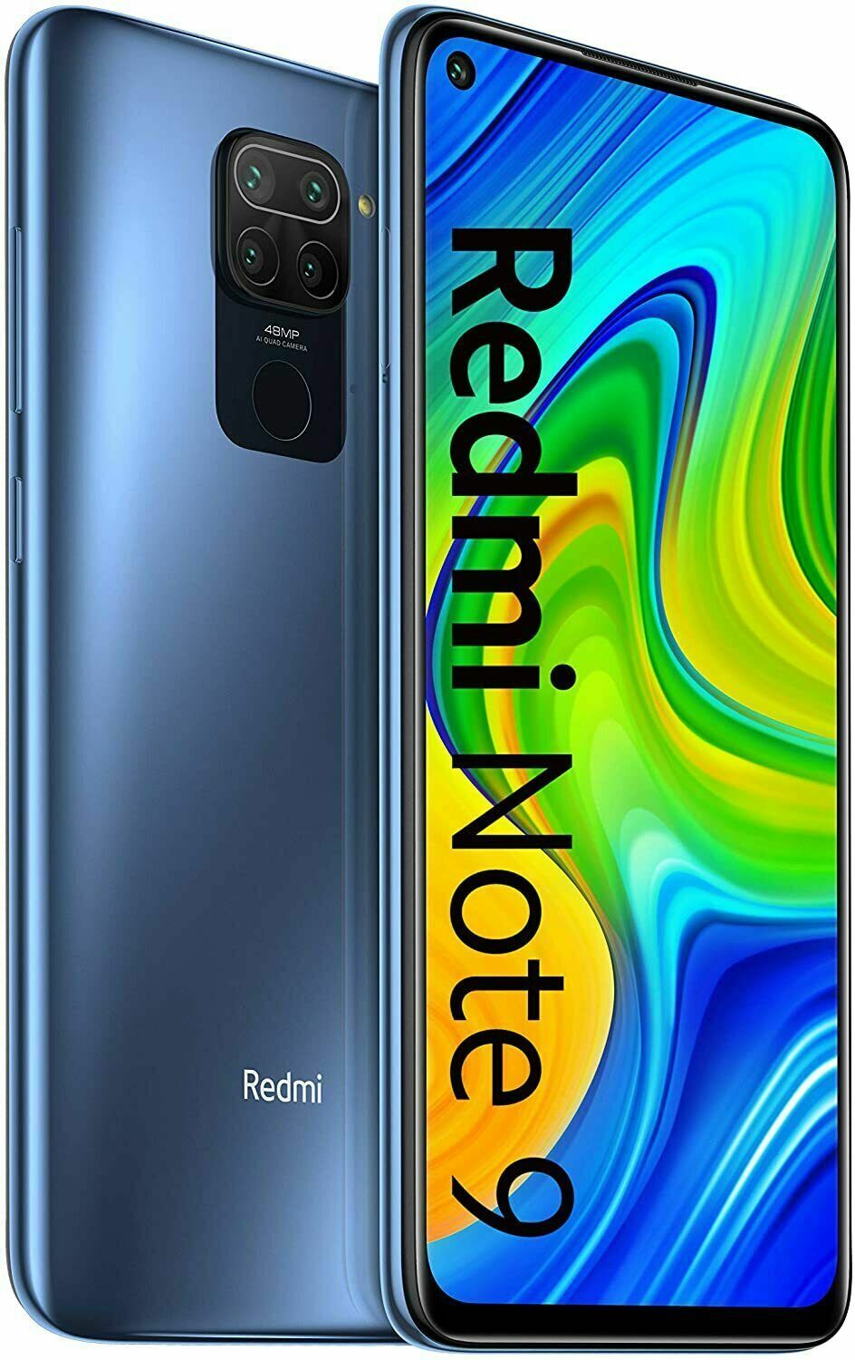 The Price of Xiaomi Redmi Note 9 6.53″ 4/128GB 3/64GB 48MP 4G LTE Android Phone | Xiaomi Phone