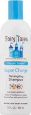 Fairy Tales Tangle Tamer Super Charge Detangling Shampoo 12 oz.