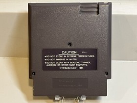 Air Fortress -  1989 NES Nintendo Game - Cart Only - TESTED!