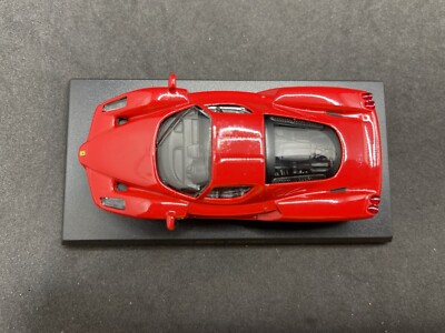 Kyosho 1/64 Ferrari collection 1 Enzo Red Diecast model car 1J1 | eBay
