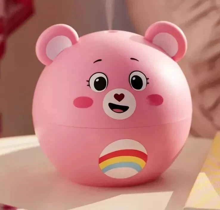 Humidificador Care Bears Pink Cheer Bear NUEVO Foto 3 de 4