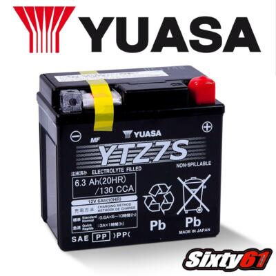 CBR 1000RR Battery (Non-ABS) Honda 2008-2015 2016 2017 2018 2019