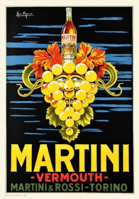 Affiche Vintage Sport Auto - XI Coppa Ciano Montenero - Poster 50x70 Cm Haute Qualité