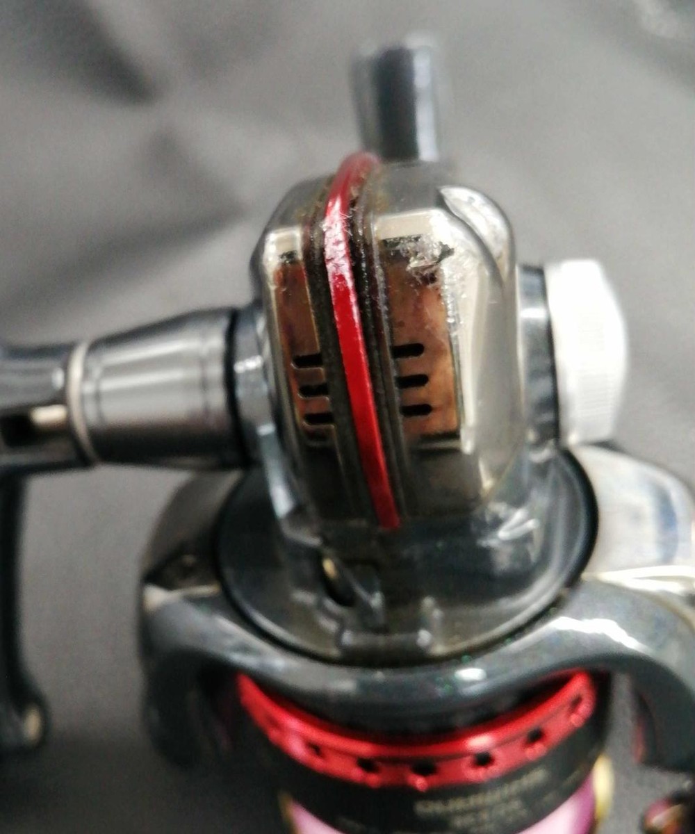 Shimano 06 Sephia 2500Sdh Spinning Reel SS1107 | eBay