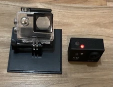 Action Sports Camera HD 1080p - WORKING