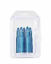 Pachmayr A-Zoom Precision Metal Snap Caps 30-30 Win Blue 5 Pack 12329