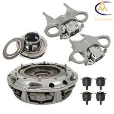 For 2012 - 2019 Ford Focus Fiesta Transmission Dual Clutch Fork Kit 6DCT250 DPS6