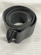 USMC Gray Tactical Utility Belt 41 1/2 Inch