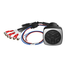 AudioControl ACX-BT3 Transmisor Bluetooth Todo Clima Controlador de 3 Zonas y Audio HD