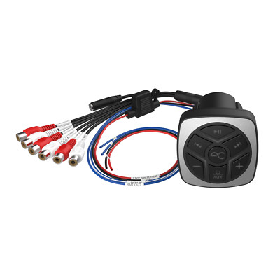 AudioControl ACX-BT3 Bluetooth Streamer All Weather 3-Zone Controller & HD Audio