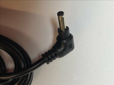 Cargador adaptador de fuente de alientación 6V 0.5A 500A