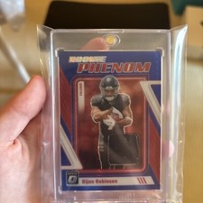 Bijan Robinson Phenom