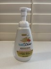 Baby Dove Baby Wash Foaming Wash Melanin-Rich Skin Nourishment/13.5 Oz New