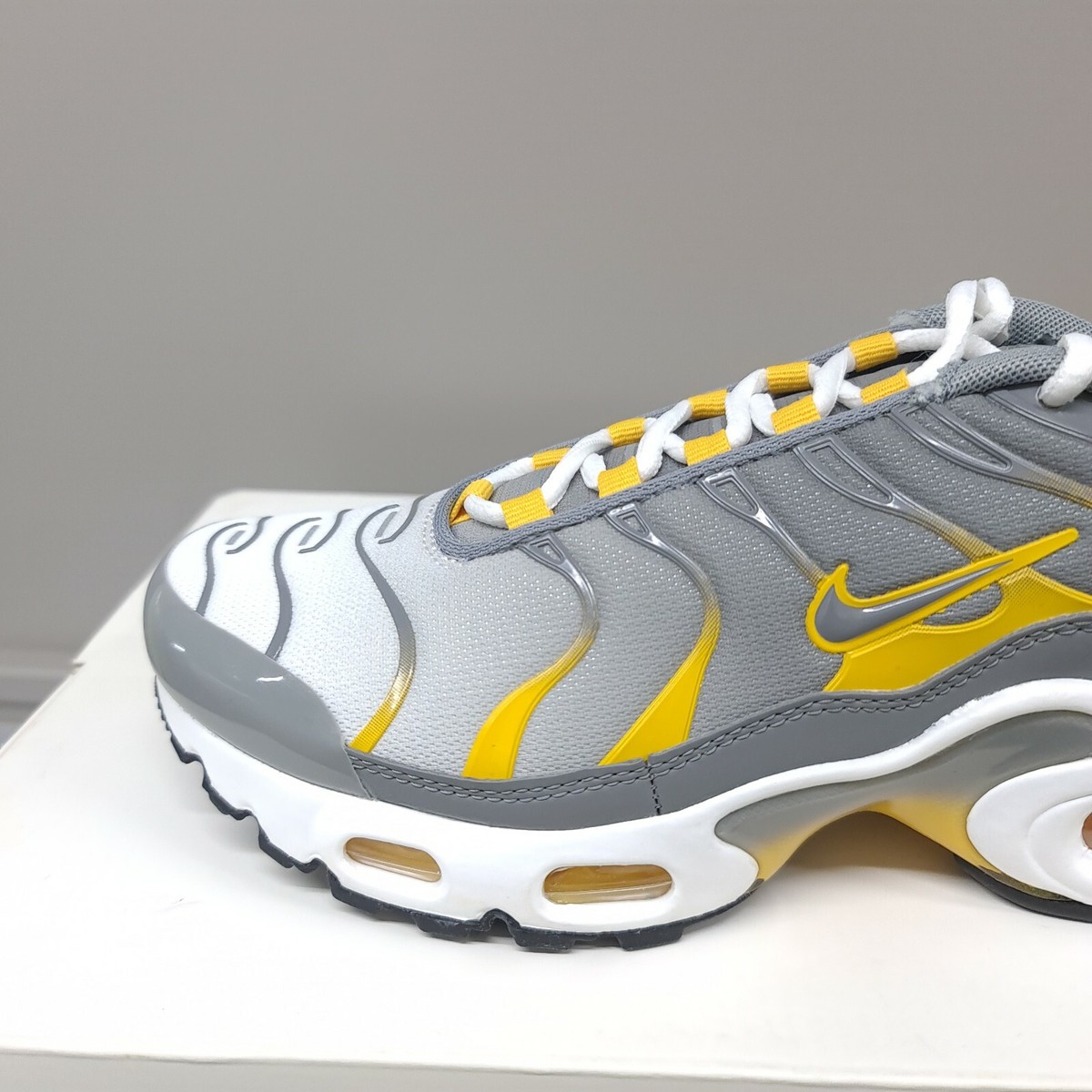 nike tuned max 99 grey