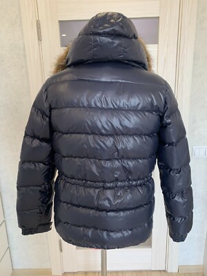 Auth MONCLER ROD Hooded Fur Men Down Puffer Jacket Coat | eBay Auth MONCLER ROD Hooded Fur Men Down Puffer Jacket Coat | eBay