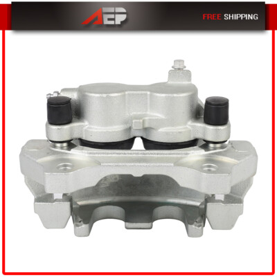 【アウトレットSALE】BREAKERZ（DAIGO） #5129 Front Right For 2011-2018 Dodge Durango Brake Caliper w/Bracket